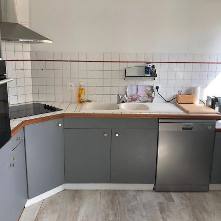 Appartement Cosy Et Lumineux Caussens Dış mekan fotoğraf