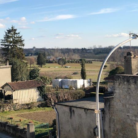 Appartement Cosy Et Lumineux Caussens Dış mekan fotoğraf
