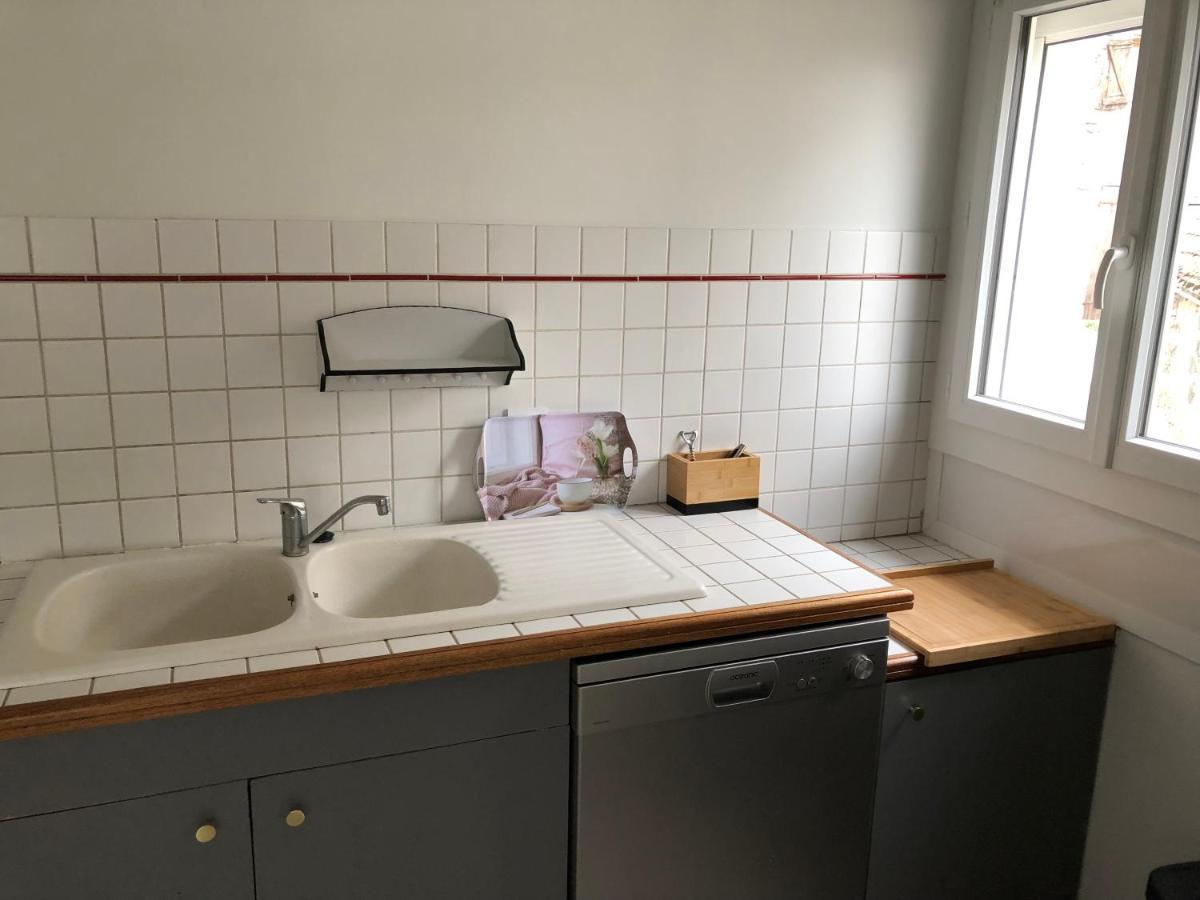 Appartement Cosy Et Lumineux Caussens Dış mekan fotoğraf
