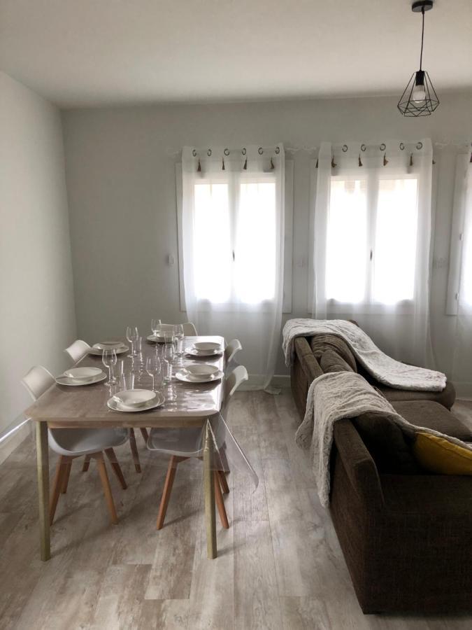 Appartement Cosy Et Lumineux Caussens Dış mekan fotoğraf