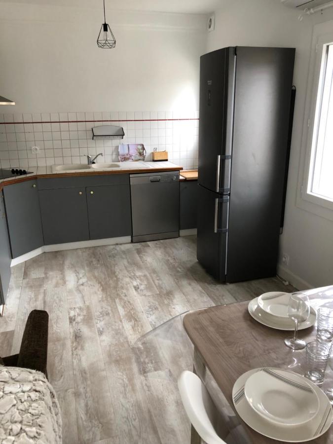 Appartement Cosy Et Lumineux Caussens Dış mekan fotoğraf