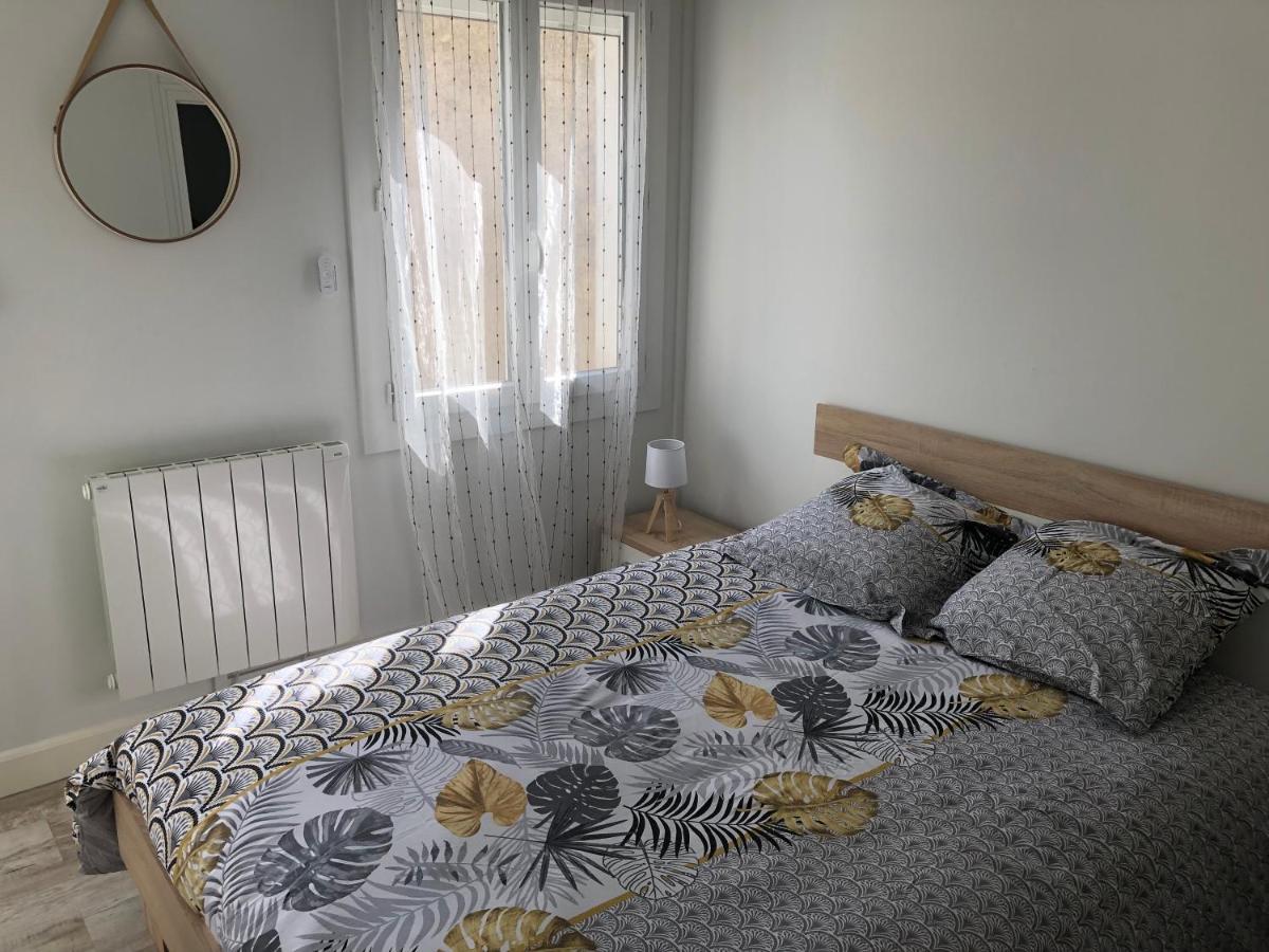 Appartement Cosy Et Lumineux Caussens Dış mekan fotoğraf