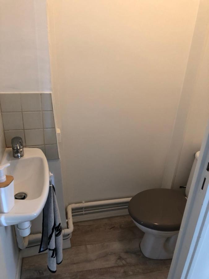 Appartement Cosy Et Lumineux Caussens Dış mekan fotoğraf